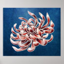Suche nach batik poster Blau