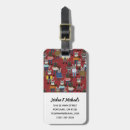 Suche nach hipster gepäckanhänger Katze