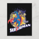 Recherche de super man cartes postales Retour à l'école