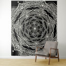 Recherche de trippy art Mandala