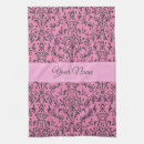 Suche nach rosa und grau geschirr tücher Elegant