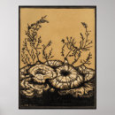 Suche nach vintager holzschnitt poster Druck
