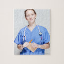Recherche de médecine puzzles Petite entreprise