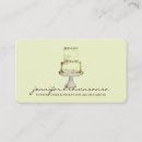 Suche nach dekor visitenkarten Bäckerei