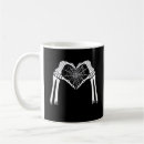 Recherche de cobbweb tasses Squelette