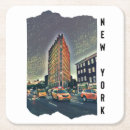 Suche nach new york city untersetzer Wolkenkratzer