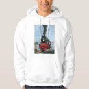 Suche nach eisenbahn herren hoodies Motor