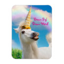 Suche nach regenbogen einhorn magnete Spaß