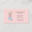 Recherche de ustensile cartes visite Boulangerie