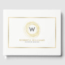 Recherche de logo livre d or Minimaliste