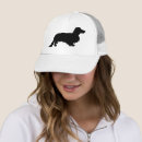 Recherche de races de chien casquettes Silhouette