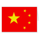 Recherche de drapeau chinois Porcelaine