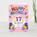 Recherche de 17ème vœux cartes Heureux