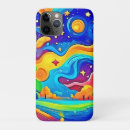 Recherche de paysage magique iphone coques Nuit étoilée