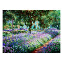Recherche de jardin giverny posters Claude