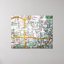 Recherche de manchester impressions sur toile Rue