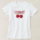 Suche nach kirschen tshirts Frisch