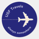 Recherche de compagnie aérienne autocollants Vol