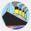 Recherche de titan autocollants Bateau
