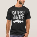 Recherche de catfish tshirts Chasseur