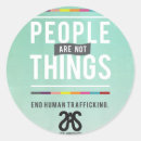 Suche nach sklaverei aufkleber Menschenhandel