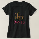 Suche nach jesus rettet tshirts Religiös
