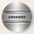 Suche nach aluminium untersetzer Monogramm