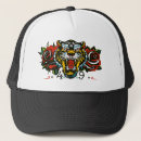 Recherche de tattoo trucker casquettes Tatoo