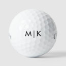 Recherche de professionnel de golf accessoires Noir et blanc