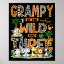 Suche nach 3 geburtstag poster Wild