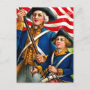 Suche nach amerikanische revolution postkarten Vintag