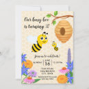 Suche nach bee birthday einladungen Bienenstock