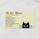 Recherche de jeter cartes visite Customer