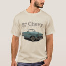 Recherche de 57 chevy tshirts Voitures