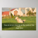 Recherche de golden retriever posters Doré