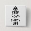 Recherche de phrase badges Slogan