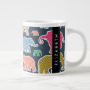 Recherche de éléphant coloré tasses Éléphants