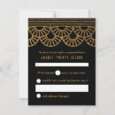 Recherche de grandes gatsby invitations Rsvp