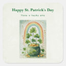 Recherche de saint patricks autocollants Irlandais