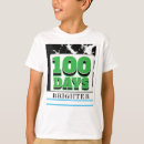 Recherche de lumière noire tshirts Pour enfants