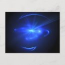 Recherche de étoiles bleues cartes postales Espace