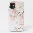 Recherche de cages iphone coques Floral