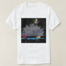 Suche nach gejagt tshirts Beängstigend