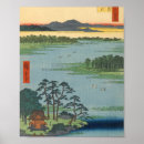 Suche nach hiroshige poster Ukiyo e