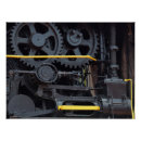Suche nach zahnrad poster Steampunk
