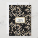Recherche de off white invitations Pour elle