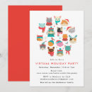 Suche nach weihnachtskatze einladungen Weihnachts party