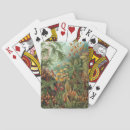 Suche nach vintage botanik spielkarten Blumen