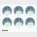 Recherche de sorcière mignonne autocollants Pour enfants