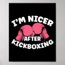 Recherche de kickbox posters Mma